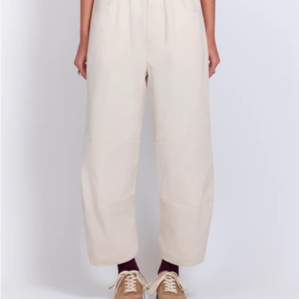 Roucha Crepe Pace Pants